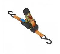 Sangle de Serrage avec cliquet + 2 Crochets 350 cm 320 kg