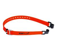 Sangle de serrage caoutchouc Fixplus 10 mm Orange