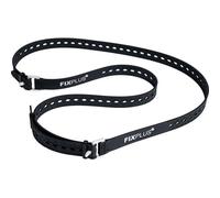 Sangle de serrage caoutchouc Fixplus (x2) Noir 86 cm