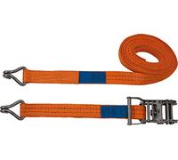 Sangle de Serrage Double 1000 daN Petex 43192835 (L x l) 6 m x 35 mm