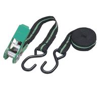 Sangle de serrage double 176 daN Wolfcraft 3442000 (L x l) 4 m x 25 mm