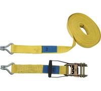 PETEX Sangle d'arrimage en deux parties 43192919 – LC 2 500 daN – 10 m
