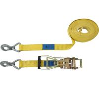 Sangle de serrage double 2500 daN Petex 43193119 (L x l) 10 m x 50 mm