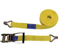 Sangle de serrage double 2500 daN Petex 43193219 (L x l) 8 m x 50 mm