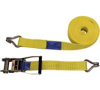 Sangle de serrage double 2500 daN Petex 43193219 (L x l x H) 8 m x 50 mm x 23 cm