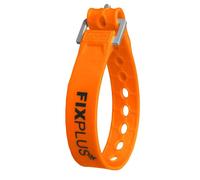 Sangle de serrage en caoutchouc Fixplus Nano Slim Fit (x2) Orange