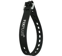 Sangle de serrage en caoutchouc Fixplus Noir