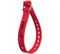 Sangle de serrage en caoutchouc Fixplus Rouge