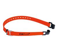 Sangle de serrage fixplus rack packs caoutchouc orange 46cm -13mm-