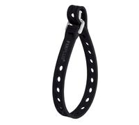 Sangle de serrage nano slim fit caoutchouc Fixplus (x2) Noir