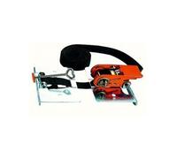 Bessey Système de serrage et de pose pour parquet SVH 4000 – bande 4000 x 25 x 1 mm