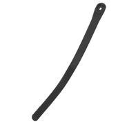 Sangle de Serrage Robuste pour Roues de Vélo, Nylon Noir | Fixation Antidérapante, Résistante aux Intempéries, pour Porte-vélos et Rangement au Garage