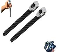 Sangle de Serrage Ultimate Grip Lock, Z Bad 1, avec Boucle à cliquet métallique Robuste et réglable pour sécuriser Tout, où Que Vous Soyez