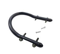 Sangle de siège arrière passager Convient pour CG125 rétro moto Modification aile arrière accoudoir arrière support de poupée mobile(B)