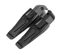 Sangle de siège arrière passager Convient pour Tmax 560 Tmax 530 Tmax 50 0 Tmax 530 Sx Dx Tmax 560 Tech Max Tmax Pegs repose-pieds passager(560 BLACK)