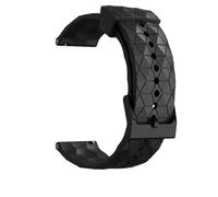 Sangle de silicone de 20 mm 22 mm pour Galaxy Watch 7/6/5/4 44 / 40mm 6 Bracelet de bande Universal Band 4classic Gear S3 pour GT3 4pro Watch Bands