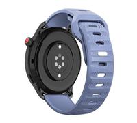 Sangle de silicone de 22 mm 20 mm pour GTR 4 / GTS 4 bracelet respirant pour Galaxy Watch 5/4/3 pour la montre 4/3 / GT3-2 ProBands Pro