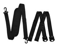 Sangle de snowboard, sangle d'épaule de snowboard | Support de snowboard - Accessoire de ski, sangle de transport antidérapante pour toutes les formes de snowboard, sangle de transport pour chaussures