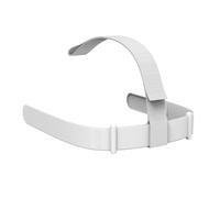 Sangle de soutien fixe en tissu tricoté pour casque Meta Quest 2, VR Head Strap Tie Headband Compatible avec Oculus Quest 2