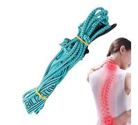 Sangle De Stretching Pour Les Jambes - Bande Ajustable Polyvalente,Sangle De Yoga Pour L'Étirement Des Pieds Et Des Jambes,Pour La Rééducation Fitness, La Flexibilité À La Maison, La Danse, L'Entraîne