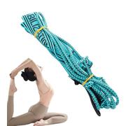 Sangle De Stretching Pour Les Jambes | Élastique Polyvalent Ajustable - Sangle De Yoga Pour Les Étirements | Pour Flexibilité Fitness Danse Maison Rééducation Gym Entraînement