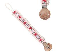 Sangle de sucette, lanière de la sucette | Baby Teether saisissant le jouet | L'embarcation de porte-aile en bas âge