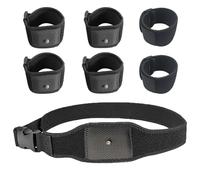 Sangle de suivi intégrale pour HTC Vive, sangle de fixation, sangle de poignet, 1 ceinture, 4 sangles de poignet, 2 sangles d'extension.