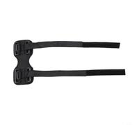 Sangle de support de haut-parleur en tissu avec grande boucle pour vélo, compatible avec JBL Charge 3/4/5 et Flip 3/4/5, réglable pour s'adapter à différents haut-parleurs