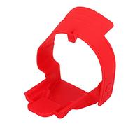 Sangle de Support d'hélice Drone à libération Rapide Titulaire d'hélice Protection Guard Stabilisateurs pour Mavic AIR 2 Air 2S Soft TPU Matériau Intégré Wrap Châssis (Rouge)