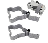 Sangle de Support d'hélice pour DJI Mini 5 Pro/4 Pro/3 Pro/Antigravity A1 | Sangle de Pagaie élastique en Nylon Fixation Bande Universel Stabilisateur de Sangle de Protection Accessoires pour drone