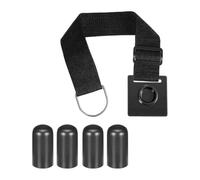 Sangle de support pour violoncelle avec sangle antidérapante réglable 4 ans | Boucle et bonnet pour pieds de chaise
