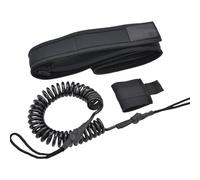 Sangle de surf - Équipement de surf - Boucle de fixation réglable avec accessoires pour surf fluvial, kayak, canoë, stand up paddle