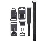 Sangle de suspension magnétique | Clip multimètre réglable, sangle confortable avec boucle magnétique, idéal pour une utilisation en intérieur et en extérieur, outil de suspension polyvalent