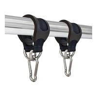 Sangle de Suspension pour Sac de Frappe - Accroche-Sac de Boxe | Lot de 2 Supports Robustes pour Équipement Sportif