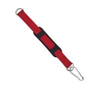Sangle de suspension pour sac de frappe - Support robuste pour sac de frappe - Support de hamac à bascule réglable - Kit de suspension de plafond renforcé pour équipement d'entraînement - Accessoires