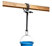 Sangle de suspension pour seau à cheval,Accessoire de suspension robuste et facile à assembler - Pendentif de support de seau d'eau pour chevaux - Pour filet à foin, gamelle, harnais pour chevaux
