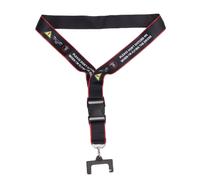 Sangle De Suspension Pour TéLéCommande De Drone Mavic Air 2, Corde De Cou D'avertissement De SéCurité (Noir Rouge)-Unichoice