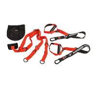 Pure2improve Suspension Trainer Rouge