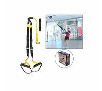 Sangle de suspension Softee dynamique Jaune TU