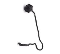 Sangle de Tablette arrière pour VW GTI 2006-2013, Rabbit 2006-2009, pour Coffre de Voiture, Porte-Bagages, 1K6-863-447-A-9B9