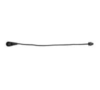 Sangle de tablette arrière voiture 1 PCS Parcel Shelf String Cord Original Car *Colour Black 2016-2019 79965-JD10A Easy Installation