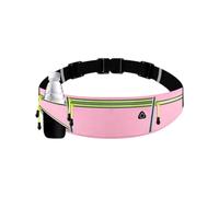 Sangle de taille réglable, a, Beauté de masse | Manchon pour bouteille, ceinture réglable pour la course à pied, la marche, l'entraînement, les voyages quotidiens