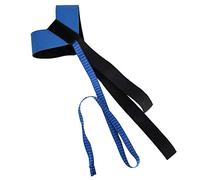 Sangle de Talon Anti-statique pour la Cheville - Bande de Décharge électronique au Talon Ground Grounder Réglable Au Sol Talon Grounder Blue & Black