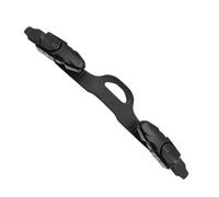Sangle De Talon Pour Palme Plongée Outils De Snorkeling Ajustables