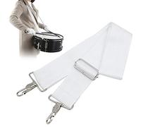 Sangle De Tambour, R¨¦glable en Nylon Caisse Claire Tambour Militaire Bandouli¨¨re Sangle Ceinture Accessoire D'instrument De Musique
