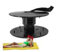 Sangle de tapis d'eau, sangle flottante en mousse, cordon portable robuste pour l'eau, la natation, le lac, le bateau, la plage, le kayak, la piscine