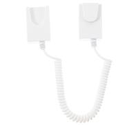 Sangle de Télécommande Anti-Perte en Plastique Blanc