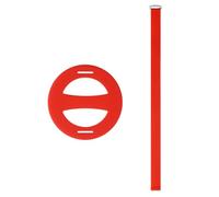 Sangle de téléphone en silicone - Poignée de téléphone avec support de rouge à lèvres - Sangle de téléphone portable - Support élastique pour la plupart des étuis de smartphone