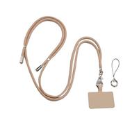 Sangle de téléphone - Lanière de Cou Universelle réglable - Support de téléphone Portable en bandoulière pour Tous Les Smartphones | Cordon Confortable, sécurisé et Pratique pour Un accès Facile