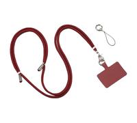 Sangle de téléphone - Lanière de Cou Universelle réglable - Support de téléphone Portable en bandoulière pour Tous Les Smartphones | Cordon Confortable, sécurisé et Pratique pour Un accès Facile